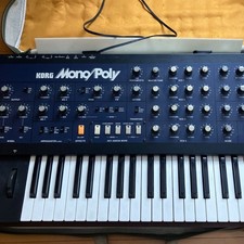 Clavier synthétiseur