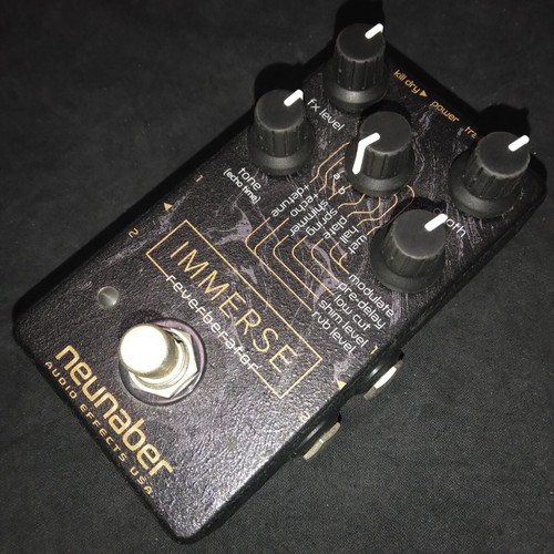 Neunaber immerse reverberator - neunaber,