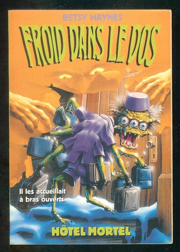 Froid dans dos - le, 4