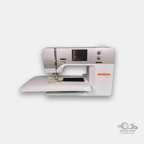 Bernina 770 sewing - 770, machine