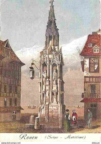 Carte postale art peinture - postale,