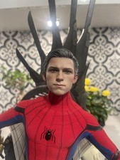 spiderman Hot Toys 1/4 QS015