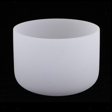 Bol Chantant En Cristal Note G