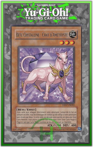 Bête cristalline chat - bête,