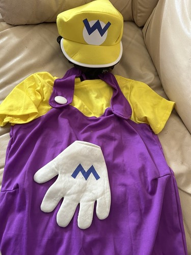Boys size medium super mario - medium, *