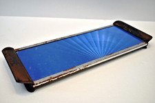 Plateau Métallique Vintage