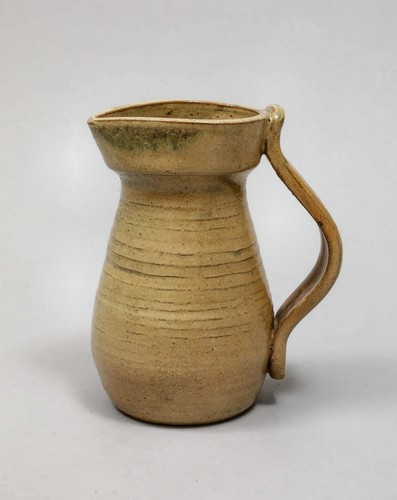 Vintage ceramic jug les - vintage,