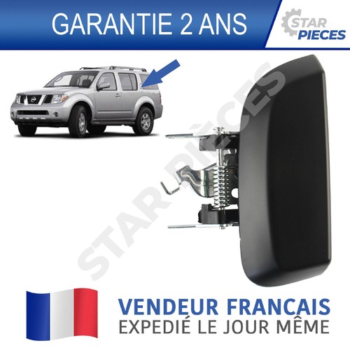 Poignee porte ext arriere - poignee,