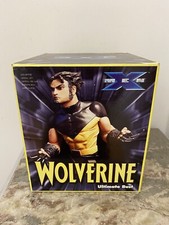 MARVEL X-MEN WOLVERINE ULTIMATE BUST Diamond Select LIMITED EDITION En Boîte !