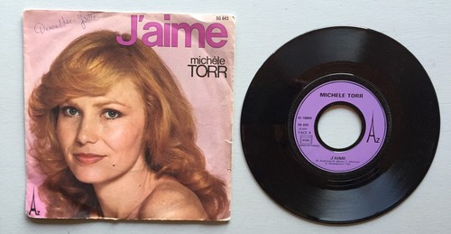 Ref753 vinyle tours michele - ref753, 45