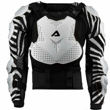 GILET DE PROTECTION ACERBIS SCUDO BODY ARMOR Adulte Motocross Enduro Quad L/XL