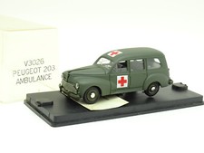 Verem 1/43 - Peugeot 203 Break
