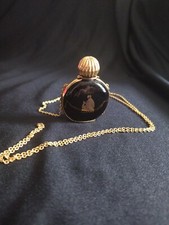 Ancienne Miniature LANVIN ARPEGE en Pendentif 