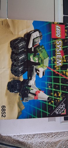 Lego system notice - lego,