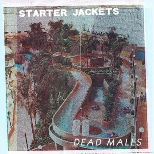 Starter jackets dead malls - jackets,