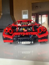 LEGO 8448 TECHNIC SUPER