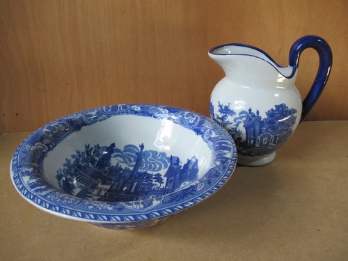 Ensemble toilette vasque - vasque, &