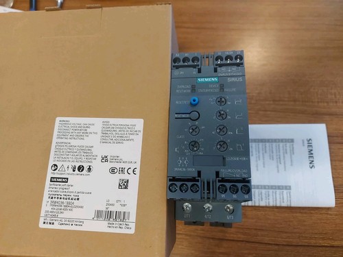 Siemens 3rw4036 1bb04 - 3rw4036-1bb04,