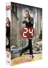 Dvd 24 Heures Chrono, saison 8