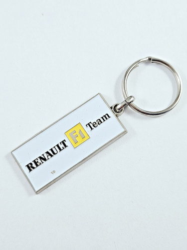 Porte cles renault team - f1,