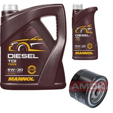 Kamoka Huile mannol Diesel Tdi