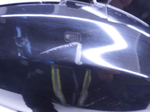 Coque arrière gauche yamaha - gauche, (yamaha