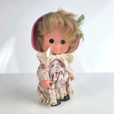 Petite Poupée Fiba Vintage Tenue Country Style Holly Hobbie V04 A140 Craquante