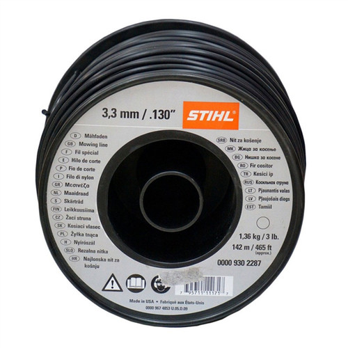 Fil nylon rond pour - de,