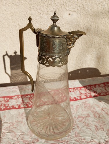 Ancien pichet aiguière - pichet,