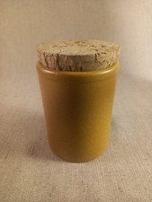 Petit pot en grès de Vigny