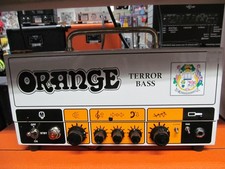 Orange terror bass - terror,