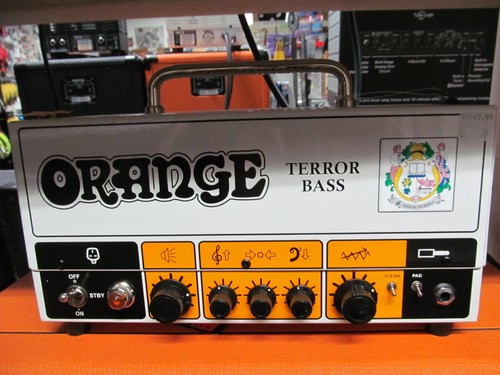 Orange terror bass 500 watt - terror,
