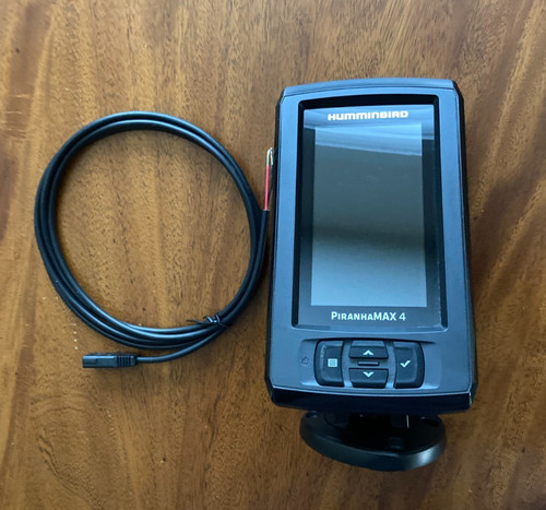 Humminbird piranhamax fish - humminbird, 4