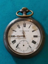  Montre à gousset à