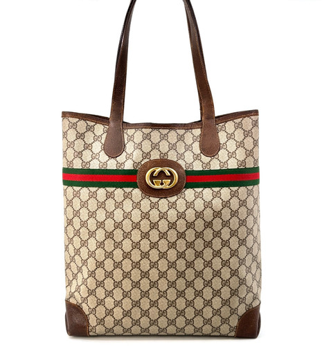 Sac fourre tout vintage - sac, gucci