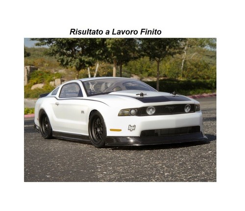 Hpi 106108 carrosserie ford - hpi,
