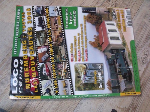 Loco revue n 693 - loco-revue, n°693