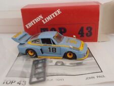 ASPECT NEUF PORSCHE 935 N°93 IMSA JOHN PAUL EDITION LIMITEE TOP43 Ref 0041