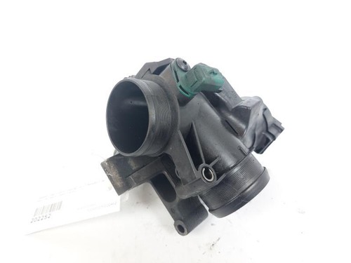 Corpo farfalla peugeot 307 - corpo,