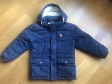Blouson Bien Chaud 6 Ans OUTERWEAR TBON ETAT marine Val 85 euros