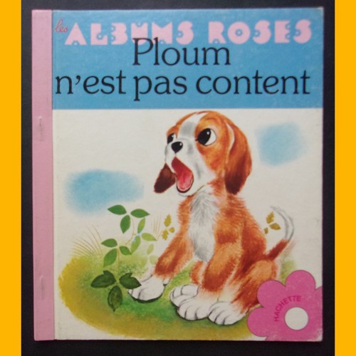 Les albums roses ploum - albums, n'est