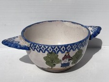 Ancien Bol à oreilles Saint