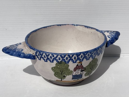 Ancien bol oreilles saint - ancien,