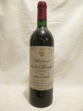  saint-estèphe château andron blanquet cru bourgeois rouge 1996 - bordeaux 