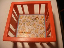 Vintage fisher price little