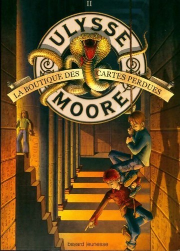 Ulysse moore tome la - tome, ii