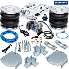 Kit de Suspension pneumatique pour Ford Transit 2014-2024 RWD - 4000kg avec Comp