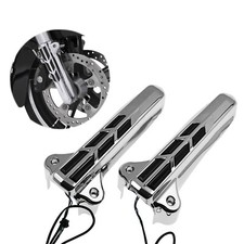 Couvre-jambes de fourche avant