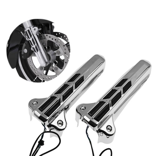 Couvre jambes fourche avant - de,