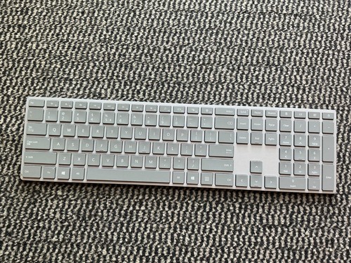 Clavier microsoft surface - clavier,